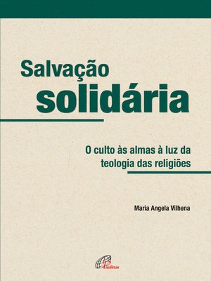 cover image of Salvação solidária